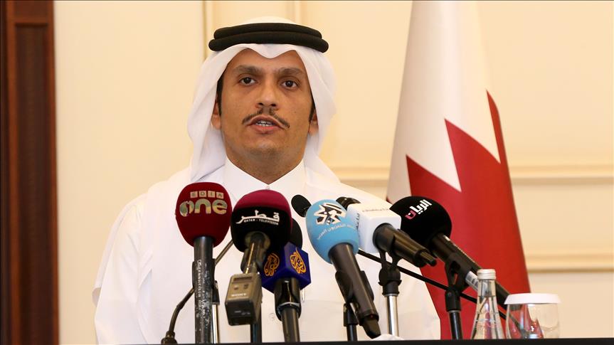 Qatari FM calls for better engagement among GCC members