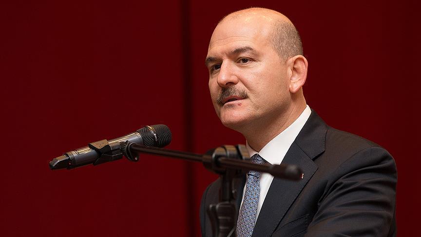 Turkish minister: 'US can't confine us east of Euphrates'