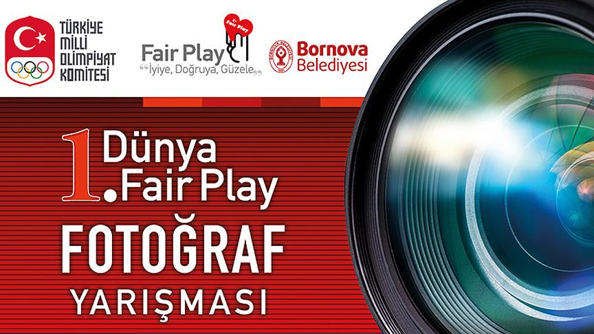 Deklanşörlere fair play için basılacak
