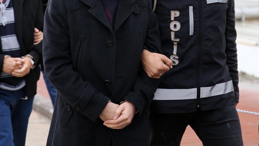 Şırnak merkezli 7 ilde FETÖ operasyonu: 15 gözaltı