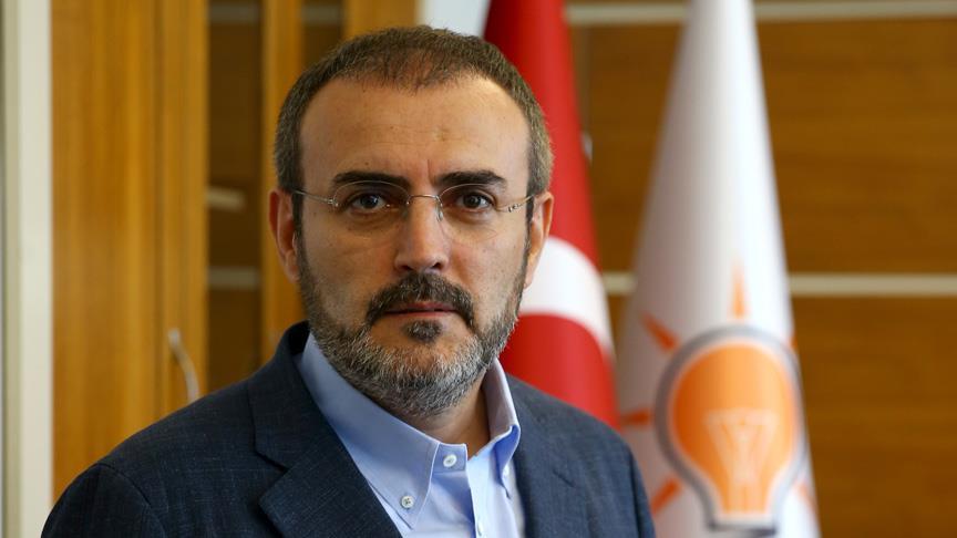 AK Parti Genel Başkan Yardımcısı Ünal: AK Parti yüksek faizle her daim mücadele etmiştir