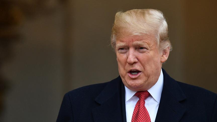Trump'tan Fed'e 'piyasaları hisset' çağrısı
