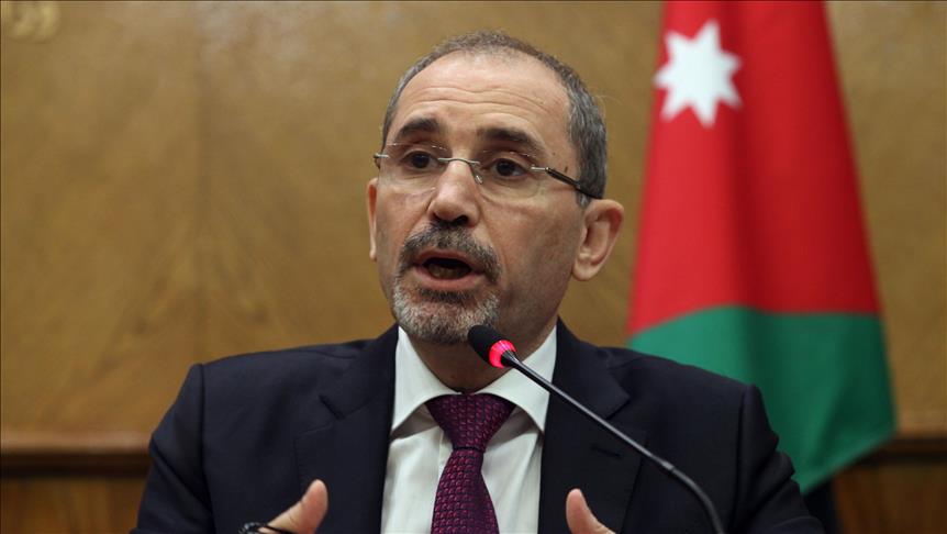 Ministro jordano: los asentamientos israelíes socavan el proceso de paz