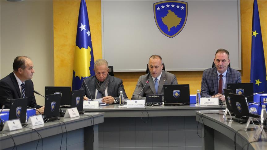 Haradinaj: Statusi i Kosovës nuk do të jetë pjesë e dialogut me Serbinë