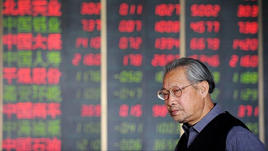 سیر نزولی بازارهای بورس آسیا