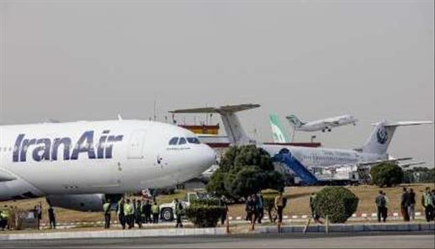 کاهش 20 درصدی پروازهای داخلی در ایران