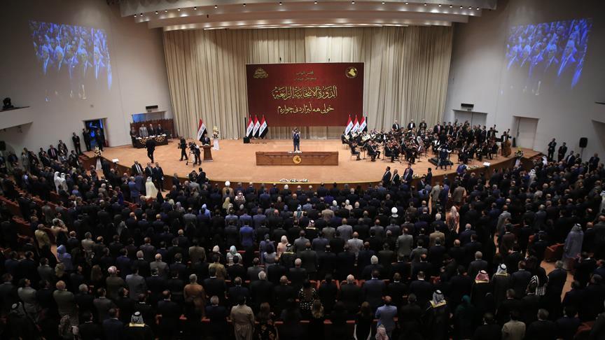 البرلمان العراقي يمنح الثقة لثلاثة وزراء في حكومة عبد المهدي