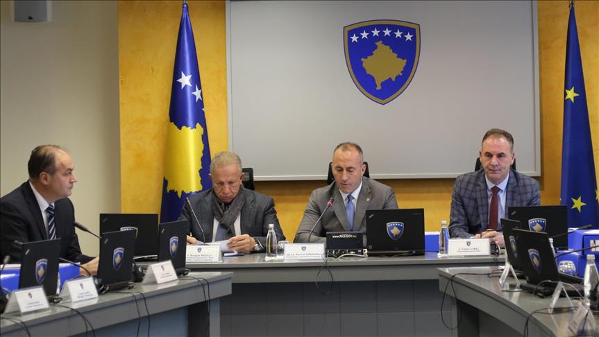 Haradinaj: Status i granice Kosova neće biti dio dijaloga sa Srbijom 