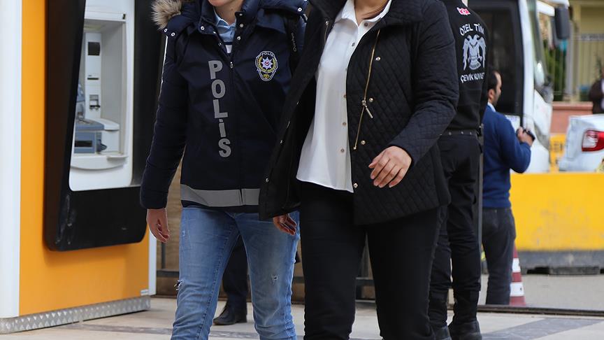Eski HDP Iğdır milletvekili Türkeli'ye terör gözaltısı