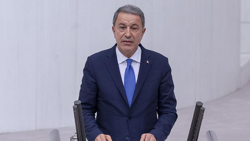 Milli Savunma Bakanı Akar: Sincar’ın yeni Kandil olmasına asla müsaade edilmeyecek