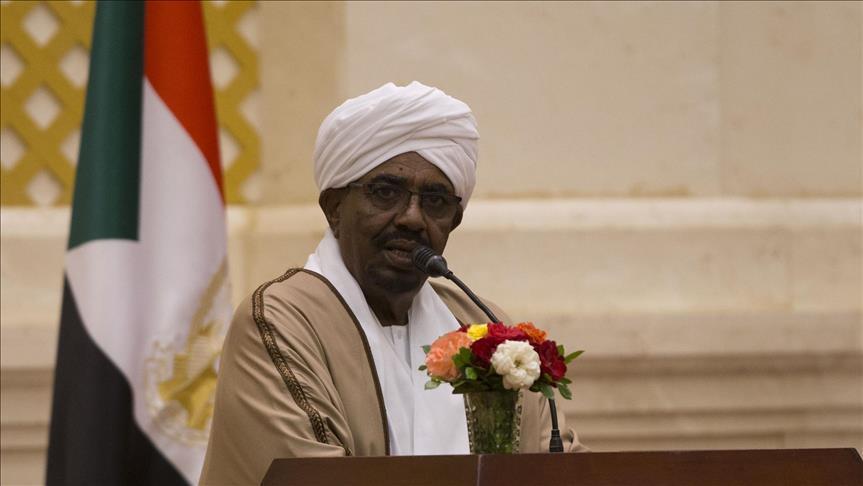 Sudanese troops will remain in Yemen: Al-Bashir