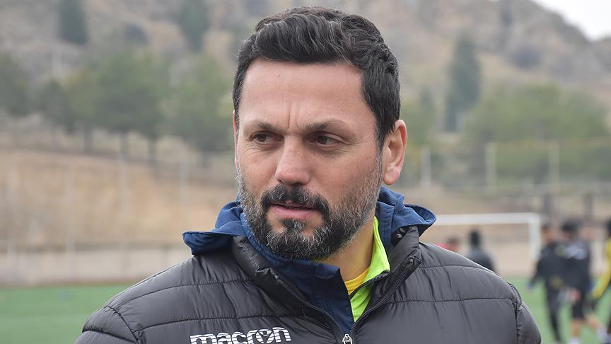 Evkur Yeni Malatyaspor Teknik Direktörü Bulut: Ligde ilk 6'da yer bulmaya çalışacağız