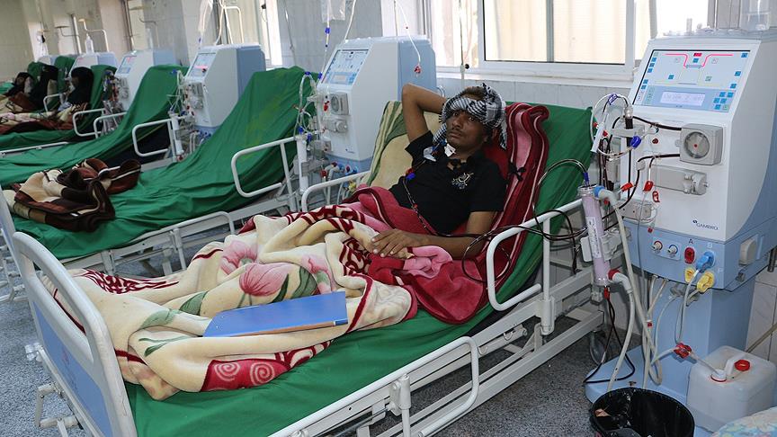 TİKA'dan Yemen'e 6 yılda 90'ı aşkın proje ve faaliyet