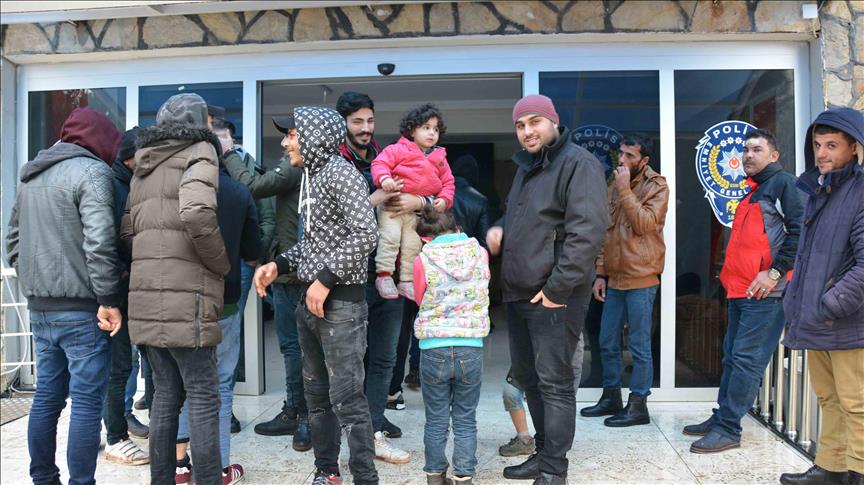 Turska: U Aydinu spašeno 17 migranata