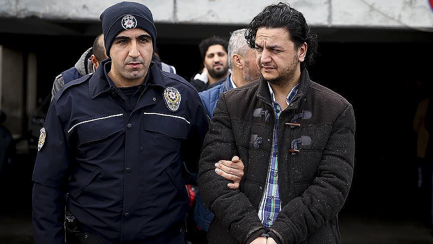 Turquie: Plus de 7 ans d'emprisonnement pour le neveu de Gulen 