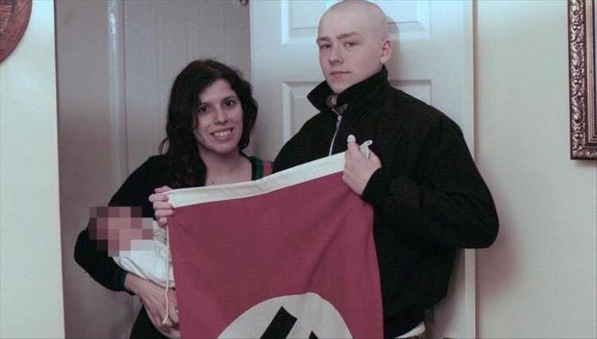UK: Neo-Nazi couple gets jail terms