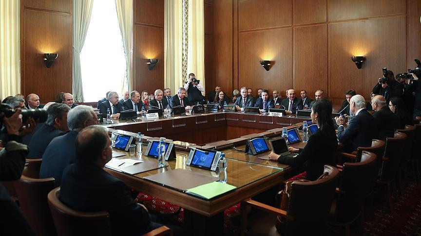اولین نشست کمیته قانون اساسی سوریه اوایل 2019 برگزار خواهد شد