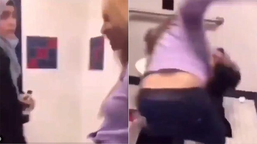 Syrian teen hospitalized after racist assault in US