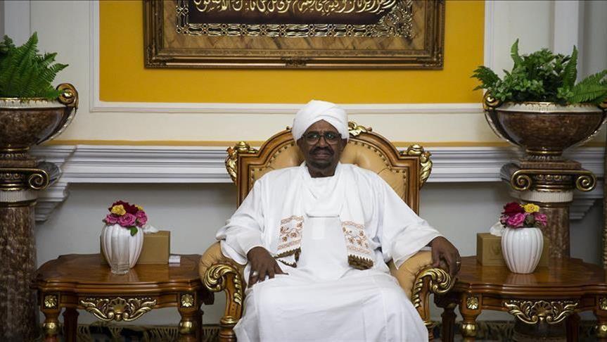 Sudanese president’s Damascus visit raises eyebrows