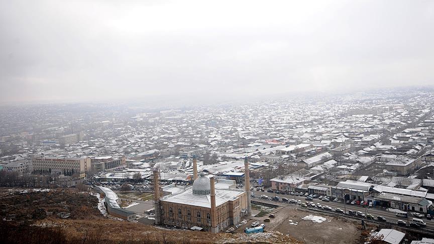 Kyrgyz city becomes 2019 Turkic World Culture Capital