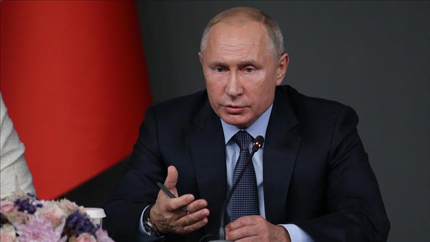Putin: Američko povlačenje iz sporazuma INF može dovesti do kolapsa kontrole oružja u svijetu
