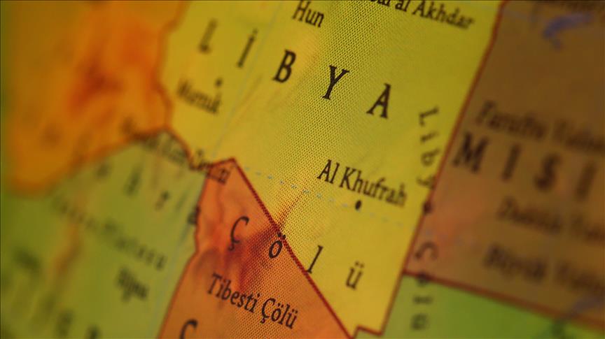 Libya'nın güneyindeki petrol kuyusunda kriz sürüyor