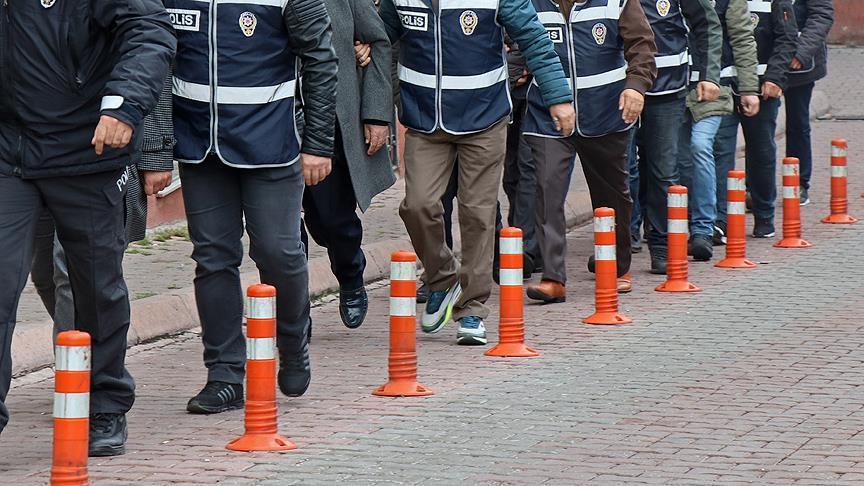 At least 70 FETO suspects arrested across Turkey