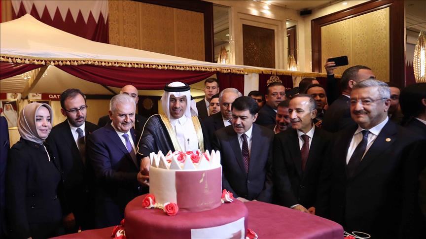 Ambasador Katara u Ankari Al Shafi: Katar i Turska imaju odnose za primjer