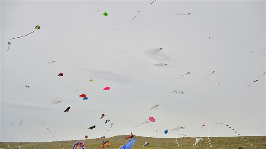 Pakistan: Famous kite festival revived after decade