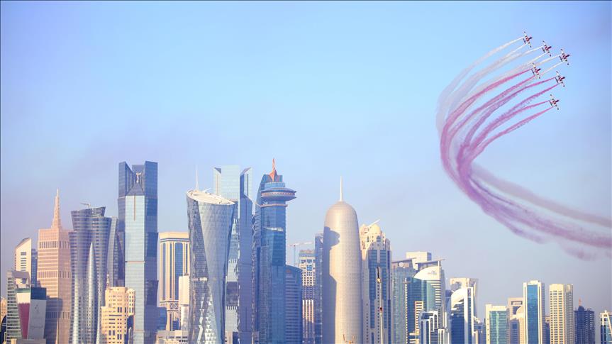 Qatar: Celebrations mark national day
