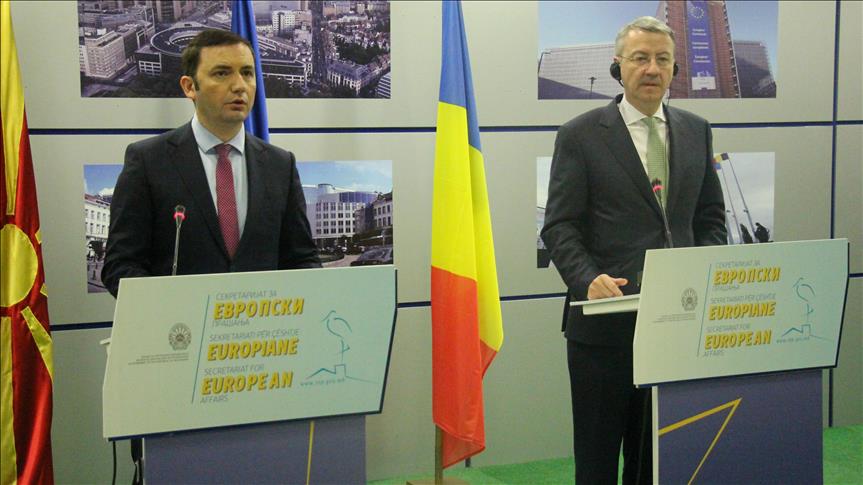 Osmani-Ciamba: Kryesimi i Rumanisë me BE-në ka në fokus zgjerimin