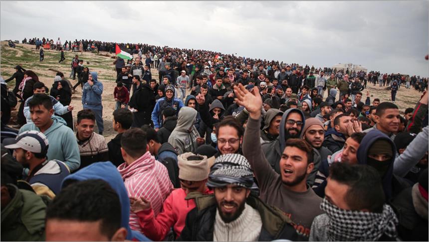 مسيرات "العودة" بغزة.. هل تستمر في 2019؟ (حصاد العام)