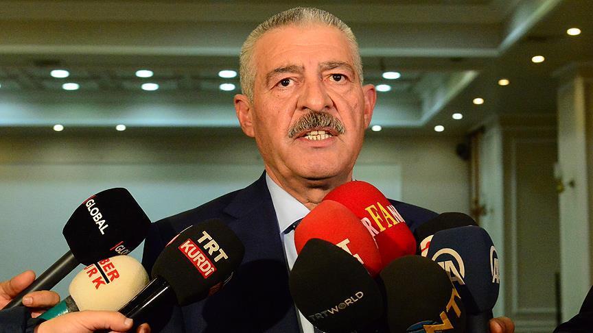 Représentant kurde syrien: "Nous soutenons toute intervention contre le YPG"