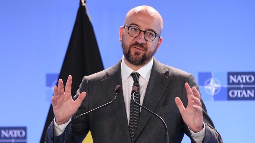 Kryeministri belg, Charles Michel, njoftoi dorëheqjen e tij