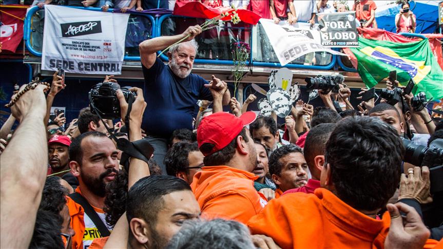 Lula Podría Quedar En Libertad Tras Decisión De Juez En Brasil