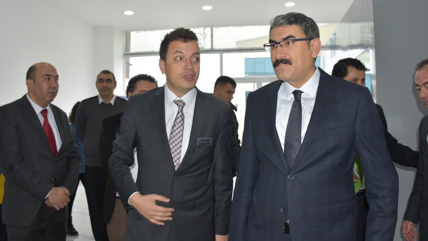 'İthal ettiğimiz tıbbi cihazın yerli üretimine başladık'