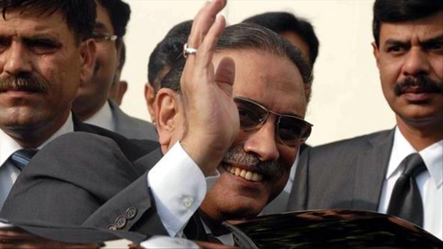 Pakistani gov’t to seek ex-president’s disqualification