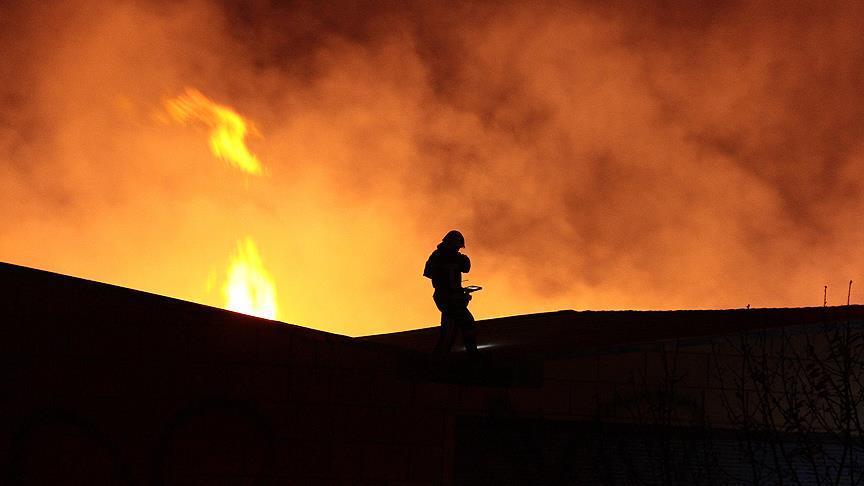 Brazil: U požaru izgorjelo više od 600 kuća, povrijeđene četiri osobe