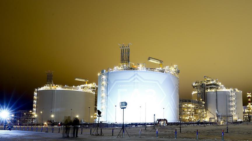 Saipem, Turkish Ronesans partner for Arctic LNG-2