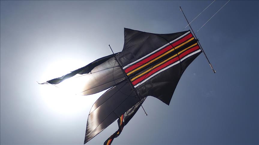 Pakistán: controversial festival de cometas revive tras una década