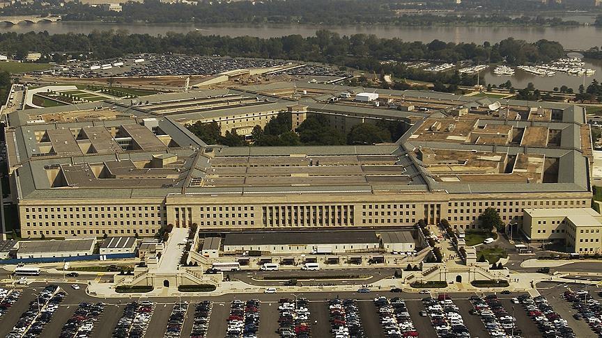 Pentagon'dan Suriye açıklaması