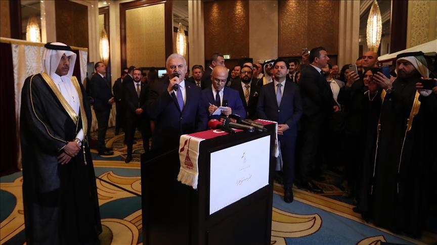 "Turqia me Katarin gjithmonë miq të ditëve të vështira"