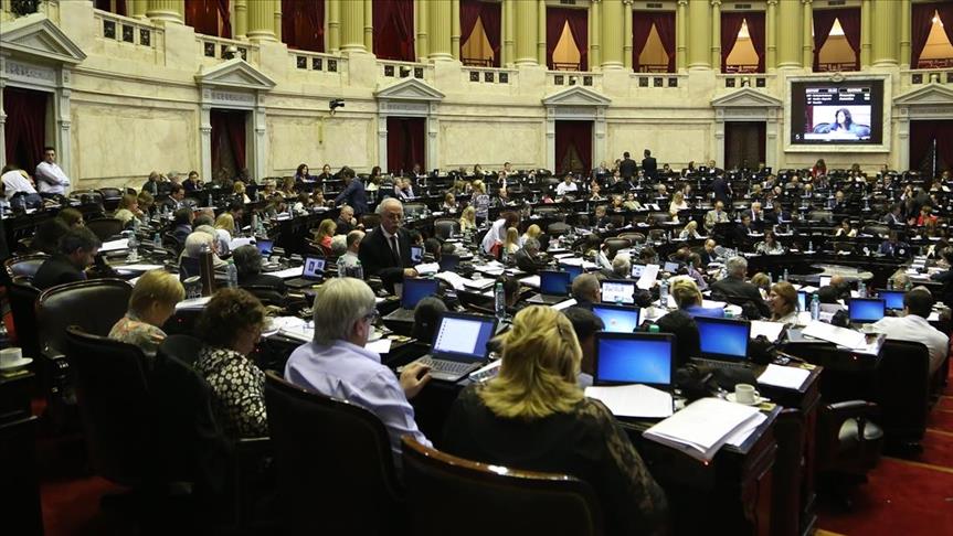 Cámara de Diputados de Argentina aprobó ley contra la violencia de ...