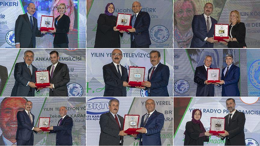 Anadolu Agency named News Agency of Year