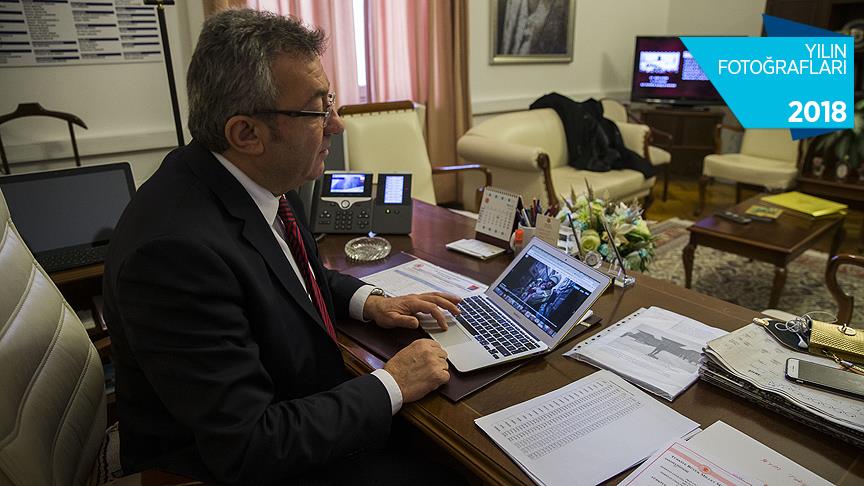 CHP'li Altay'ın oyu 'Kahraman İtfaiyeci'ye