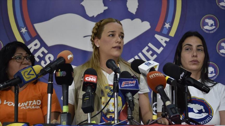 Oposición venezolana presentó propuesta de Gobierno para “el día después”