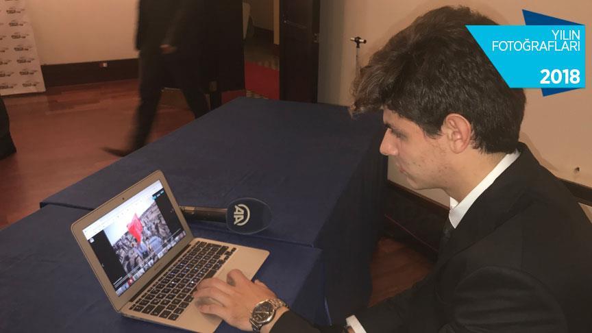 Milli Tenisçi Yankı Erel tercihi 'Boğaz'ın şimşekleri' oldu