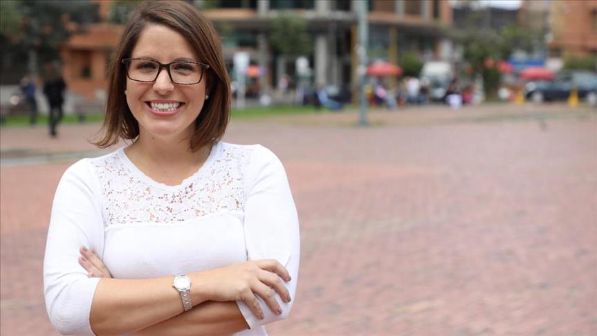 Juanita Goebertus: No estamos dispuestos a que se ponga en riesgo el Acuerdo de Paz