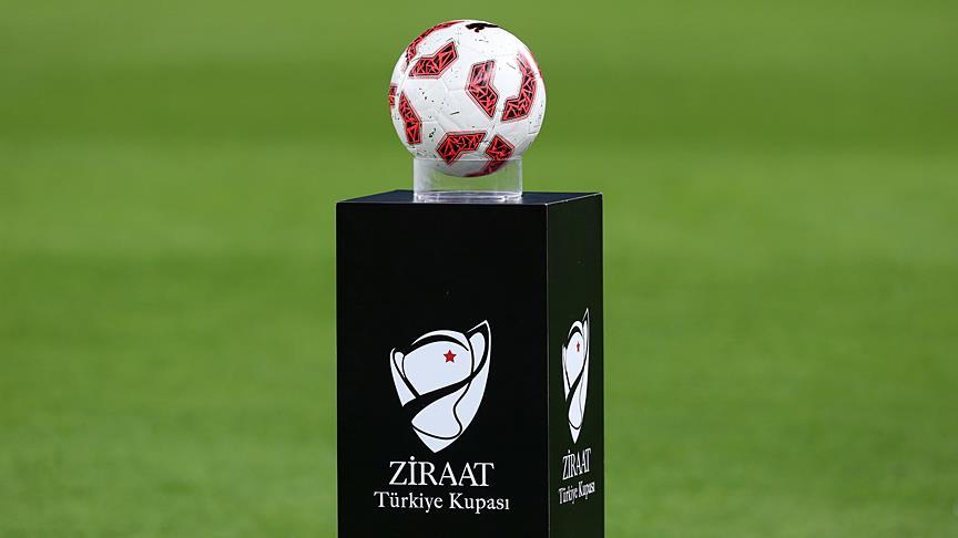 Ziraat Türkiye Kupası'nda 5. tur maçları tamamlandı