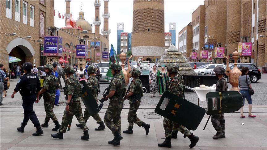 Indonesia minta China jelaskan kondisi Muslim Uyghur